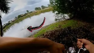 One of the HARDEST days of fishing...