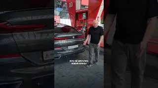 Чёрный дым из трубы – это не всегда опасно? #нефтьмагистраль #автомобилисты #автомобили