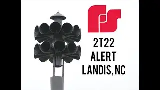 FS 2T22 | Alert | Landis, NC ( Missed windup )