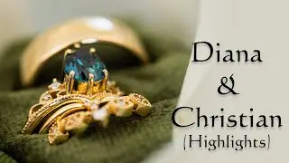 DIANA & CHRISTIAN highlights @ Loiza