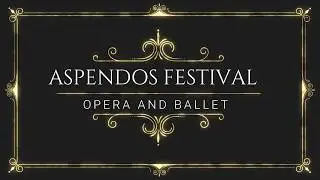 Aspendos Opera and Ballet festival 2017