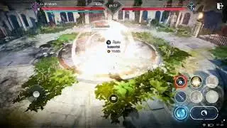 Lancer PvP - The Queen of Nukes - Black Desert Mobile - Highest damage class