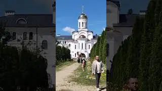 Золотое кольцо# Сольбинский монастырь# крестный ход#рождество Иоанна Предтечи#