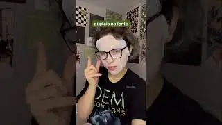 ideias de poses pra quem usa óculos 🤓