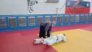 айки тренинг. формы борьбы в доспехах на мечах ( синкагэрю) как источник форм дайто- рю и аналогов