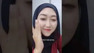 SKINCARE UNTUK MENCERAHKAN WAJAH #shortvideo #shorts #shortsfeed #holos