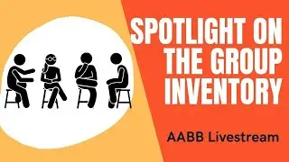 Spotlight on the Group Inventory