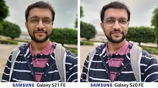 Samsung Galaxy S21 FE (Exynos) vs Galaxy S20 FE (Snapdragon): Ultimate Camera Comparison!