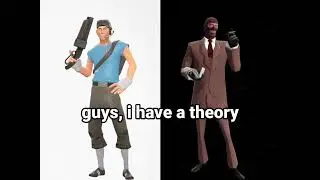 guys i have a theory