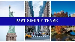 Past Simple Tense (Tutorial)