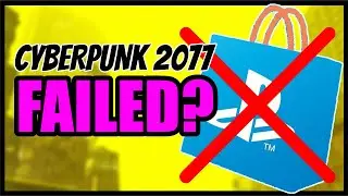 Did Cyberpunk 2077 Fail? A Discussion.