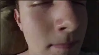 DON'T WATCH ME SLEEPING - I WARN YOU!