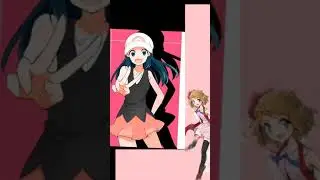 Pokemon {Sugar Crash} Edit ~Pokegirls #shorts