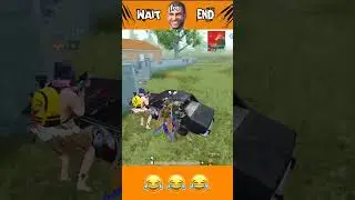😭 M762 + 6X 😭 1VS4 Clutch❗🤣 Wait For End 🤣 