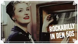 Jugendkultur Rockabilly in den 50er Jahren / Trends der 50er Jahre