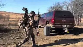 Sooner Safari NRL Hunter 2024 day 2