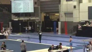 Kevin Penev - 2016 Level 10 JO Nationals - VT1