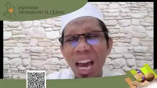 [IDUL FITRI 1442 H] Seputar ucapan selamat Idul Fitri - Ust. Sholihin Bunyamin Ahmad