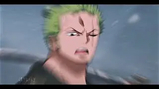 zoro badass edit