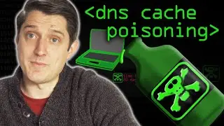 DNS Cache Poisoning - Computerphile