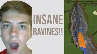 MY WORLD SEED IS INSANE! - Minecraft Survival #1