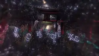 Hitomi x Yuito AMV Typography Fx Unconditionally After Effect Edit