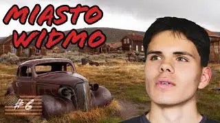 USA #6 Opuszczone miasta i Walmart!