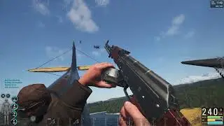 SCUM AIR PLANE : EVENT MIDWAY : REPUBLIC GAMERS PvE