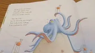 Pout Pout Fish,read aloud story
