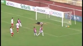 JEC 1 x 1 Inter Sub17