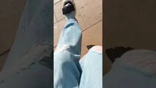 👣 Прогулка по парку🌴✨