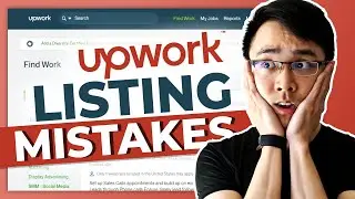 Avoid These Upwork Listing Mistakes in Your Job RFPs