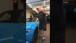 NFS Underground Mazda MX5 в Жизни