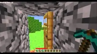 Minecraft: Tutorial House