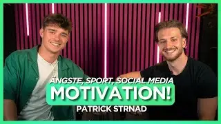PATRICK STRNAD: Motivation, Ironman, Ängste überwinden!