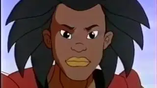 Samba et Leuk (1) dessin animé en français