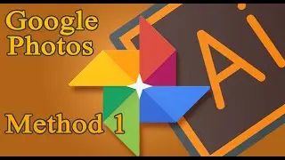 How to make Google photos logo in illustrator | Google Photos l M dot Com l