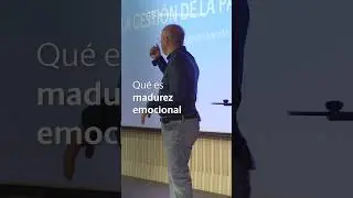 Qué es madurez emocional 🤔 Enric Corbera