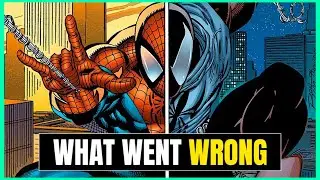SPIDER-MAN Clone Saga - What Went Wrong?