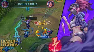 I'M SO BAD :( - WILD RIFT