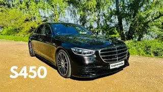Mercedes Benz S450