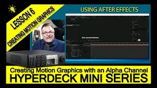 HyperDeck Mini Series 