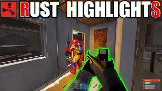 New Rust Best Twitch Highlights & Funny Moments 
