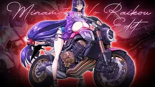 Minamoto No Raikou Manga + Fanart Edit #fate #fateedit #fateseries #minamotonoraikou #fgo #amv #edit