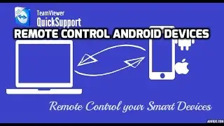 REMOTE CONTROL ON ANDROID BOX WITH QUICK SUPPORT 2016