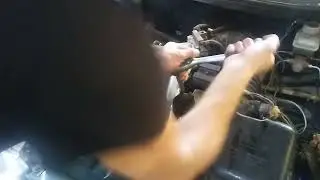 когда взял на работу на СТО без опыта ...