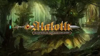 Alaloth - Champions of The Four Kingdoms | PC Gaming Show Gameplay Trailer | 2020 | (PC, XBOX)