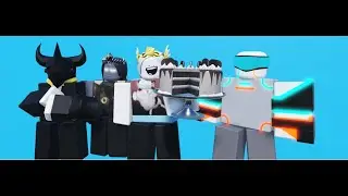 (late)birthday | Roblox animation