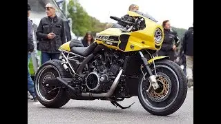Top 10 Yamaha VMAX Customs Ever Made! The Top 10 Most Striking Yamaha VMAX Customs Ever Made!