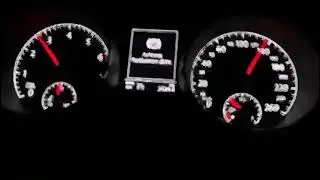 Bei 200 Km/h die elektronische Handbremse ziehen